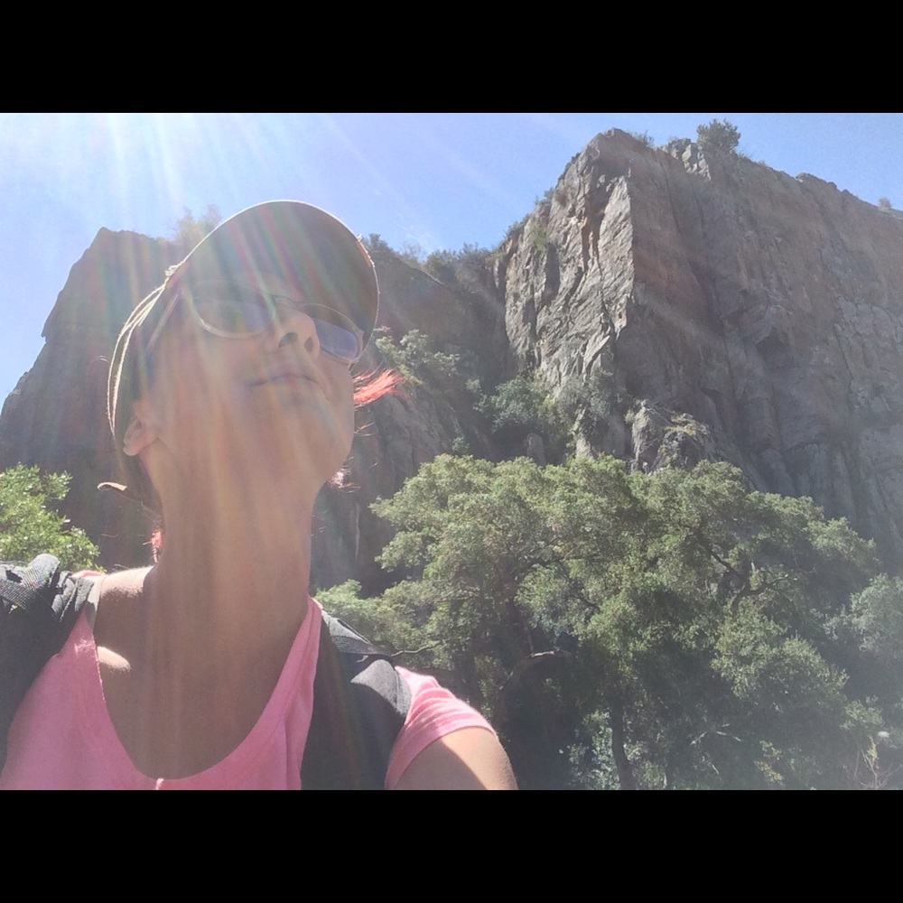 Meet your Posher, Cindy